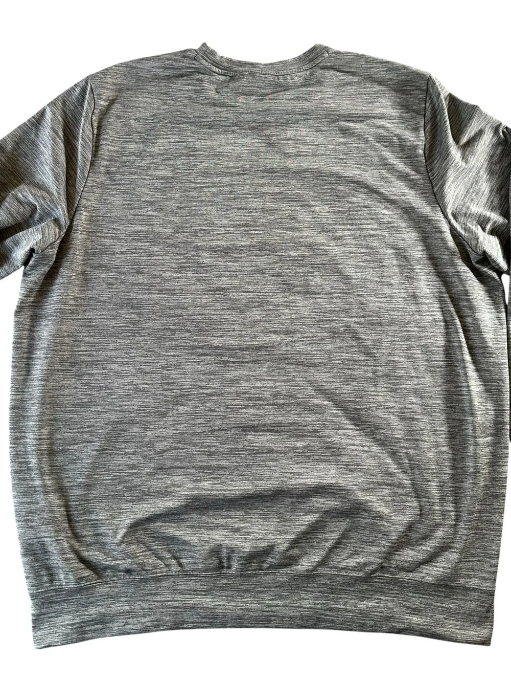 Puma Men’s Gray Crewneck Sweatshirt XL